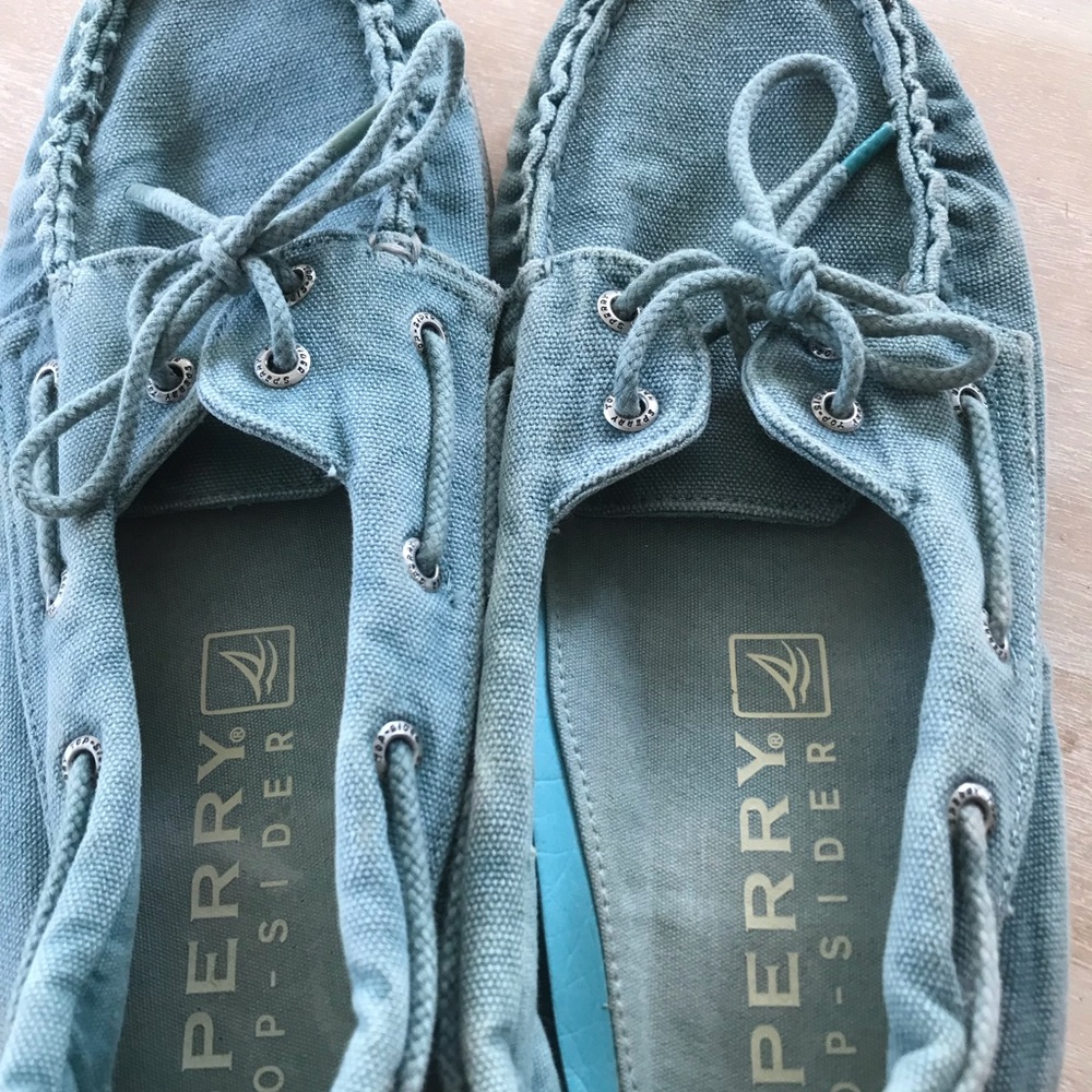 Sperry Boat Shoes